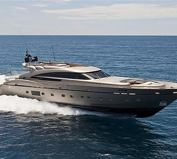 Yacht DIAMOND, an AB Yachts Superyacht (Fipa Group) | CHARTERWORLD ...